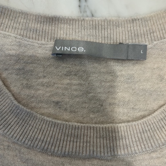 Vince Soft Wool Sweater - Picture 4 of 4